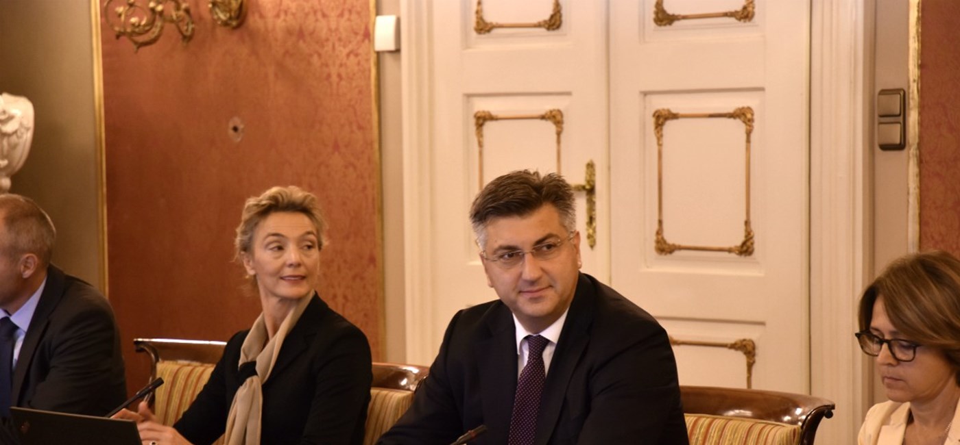 Predsjednik Vlade: Želimo u duhu dobrosusjedskih odnosa pronaći rješenje za otvoreno granično pitanje sa Slovenijom
